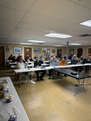 Attendees at Master HVACR Continuing Education Trainings NJ Attendees at Master HVACR Continuing Education Trainings NJ